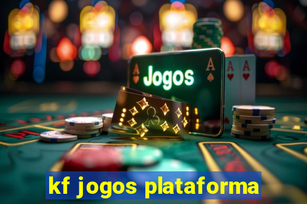 kf jogos plataforma